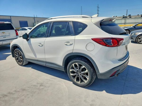 2016 MAZDA CX-5 Grand Touring/GT