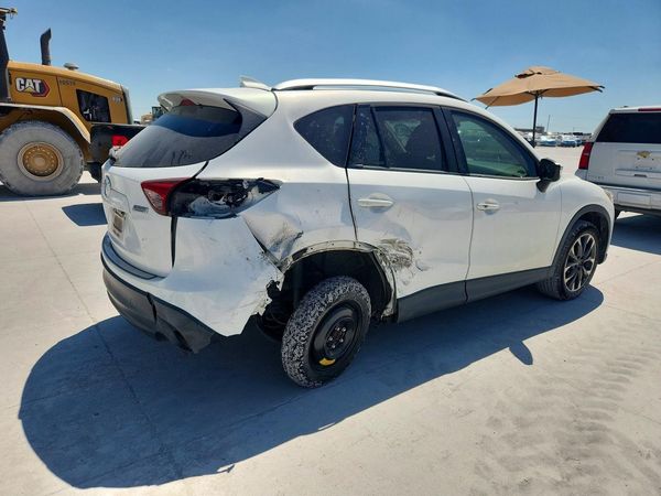 2016 MAZDA CX-5 Grand Touring/GT