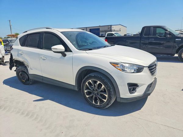 2016 MAZDA CX-5 Grand Touring/GT