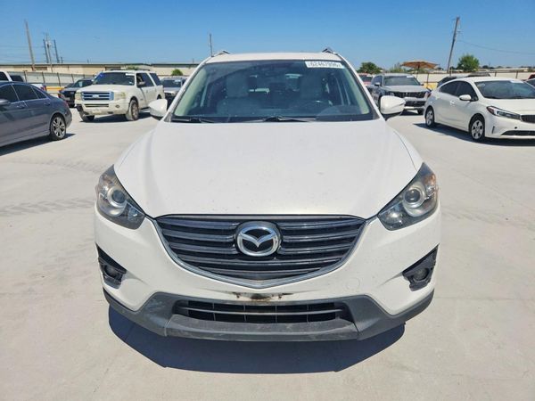 2016 MAZDA CX-5 Grand Touring/GT