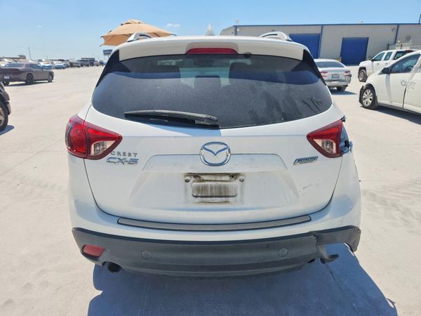 2016 MAZDA CX-5 Grand Touring/GT