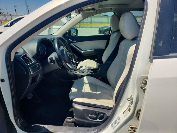 2016 MAZDA CX-5 Grand Touring/GT