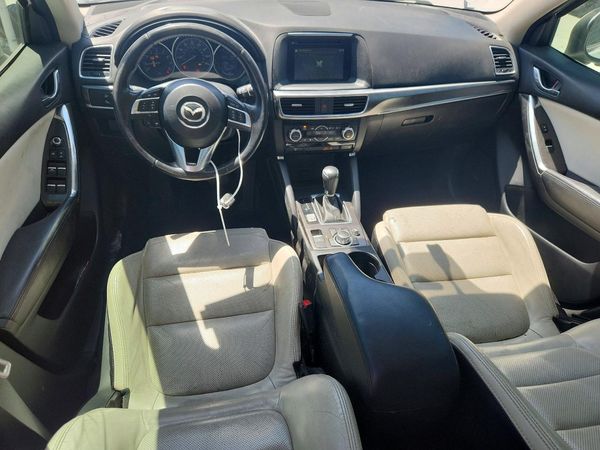 2016 MAZDA CX-5 Grand Touring/GT