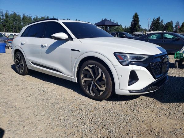 2024 AUDI Q8 E-TRON