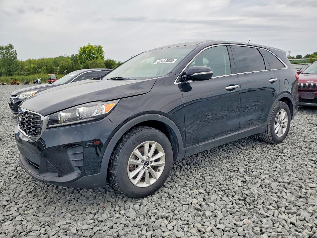 2019 KIA SORENTO