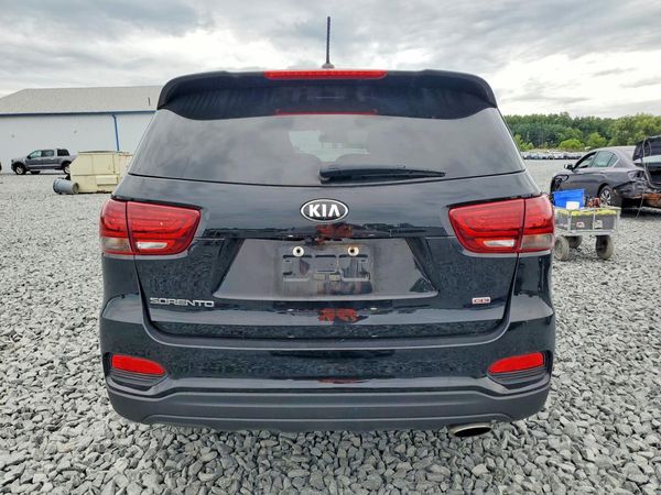 2019 KIA SORENTO
