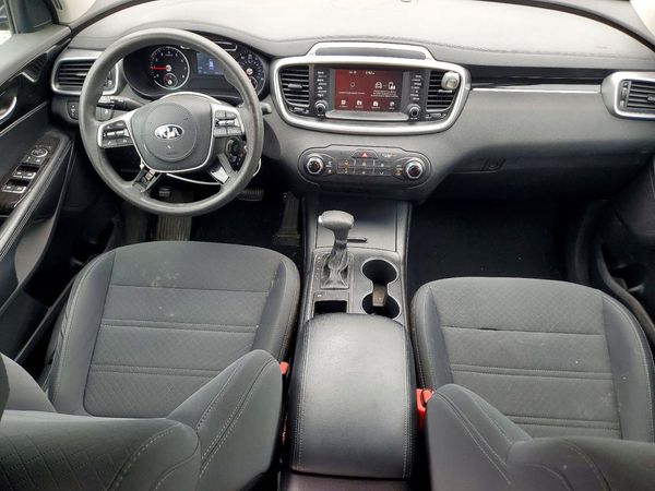 2019 KIA SORENTO