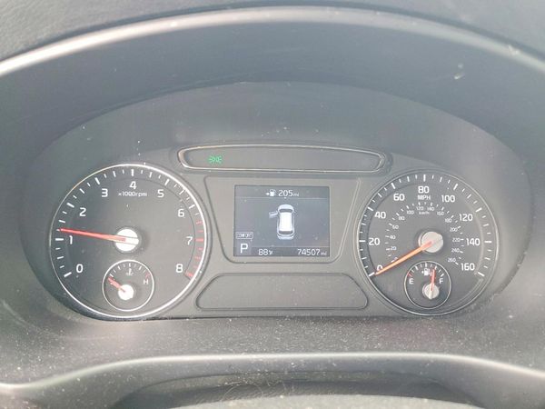 2019 KIA SORENTO