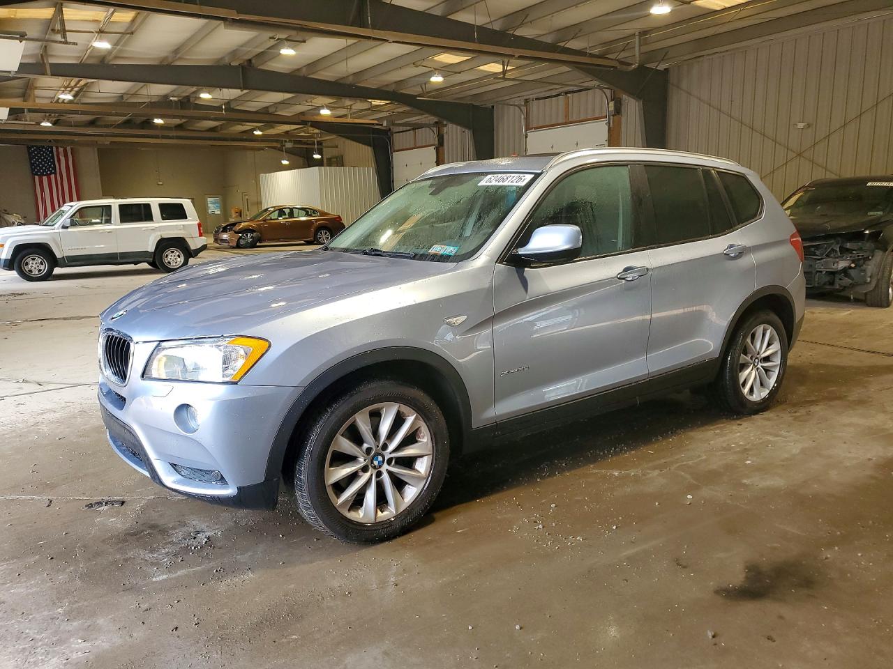 2014 BMW X3 xDrive28i