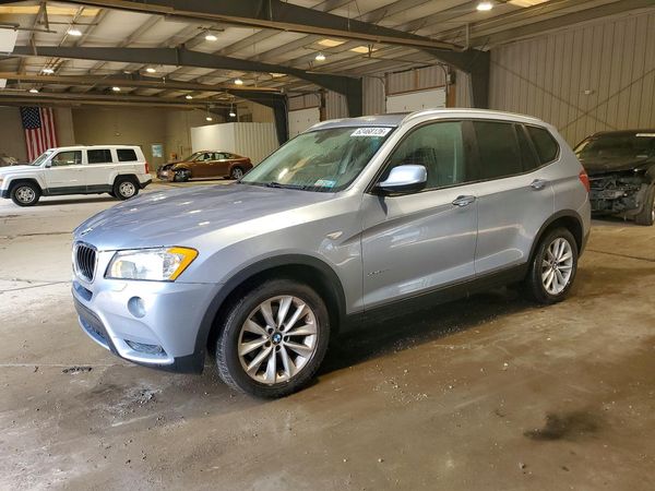 2014 BMW X3 xDrive28i