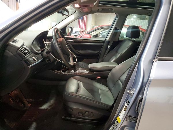2014 BMW X3 xDrive28i