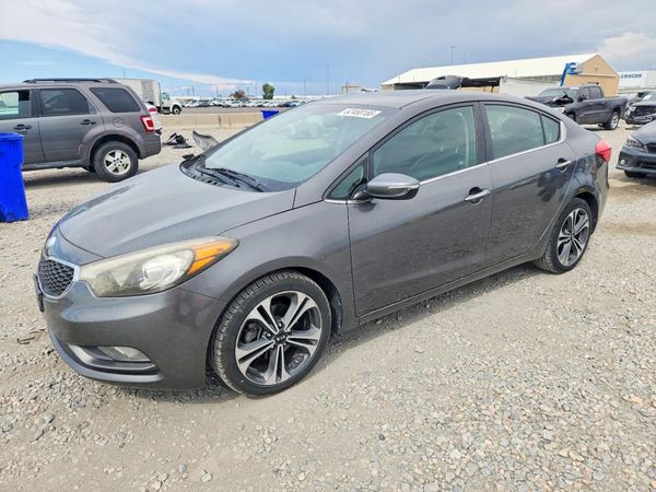 2014 KIA FORTE EX