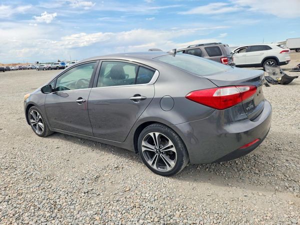 2014 KIA FORTE EX