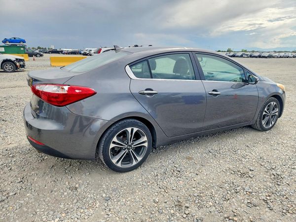 2014 KIA FORTE EX