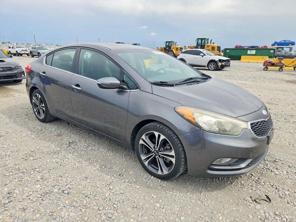 2014 KIA FORTE EX