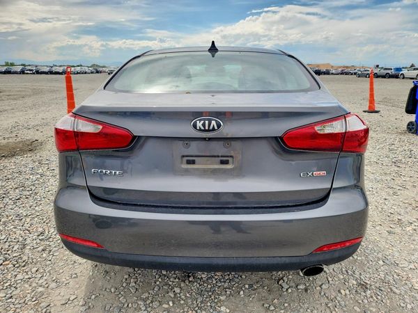 2014 KIA FORTE EX