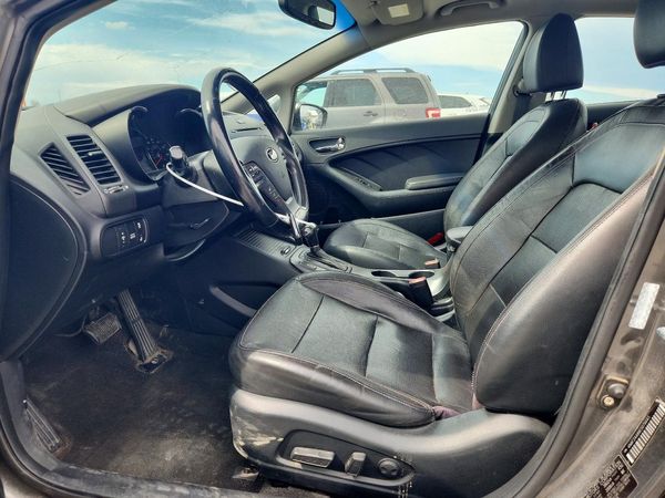 2014 KIA FORTE EX