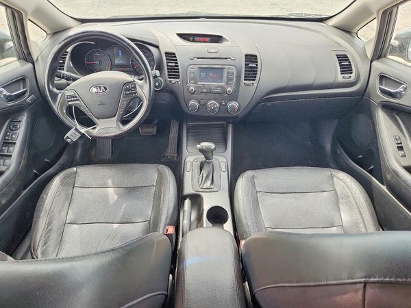 2014 KIA FORTE EX