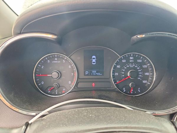 2014 KIA FORTE EX