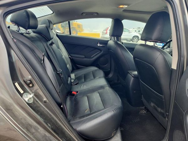 2014 KIA FORTE EX