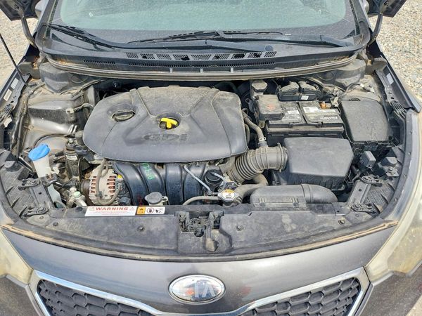 2014 KIA FORTE EX