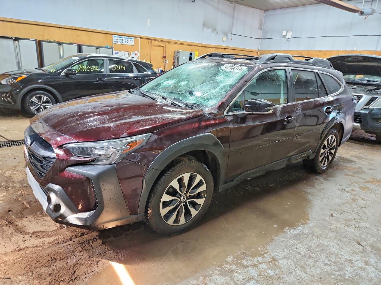 2024 SUBARU OUTBACK Limited