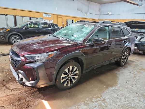 2024 SUBARU OUTBACK Limited