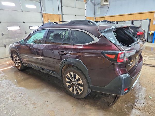 2024 SUBARU OUTBACK Limited