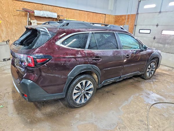 2024 SUBARU OUTBACK Limited