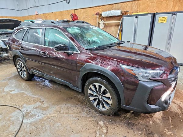 2024 SUBARU OUTBACK Limited