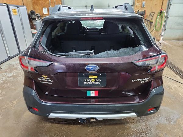2024 SUBARU OUTBACK Limited