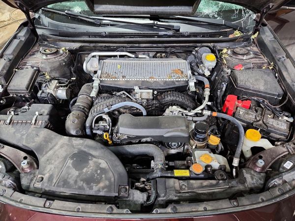 2024 SUBARU OUTBACK Limited