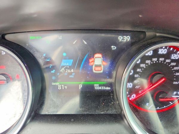 2019 TOYOTA CAMRY