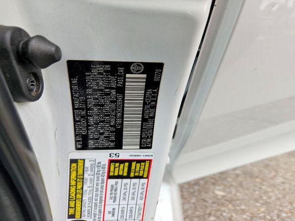 2019 TOYOTA CAMRY