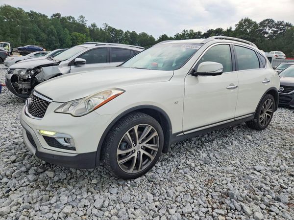 2017 INFINITI QX50