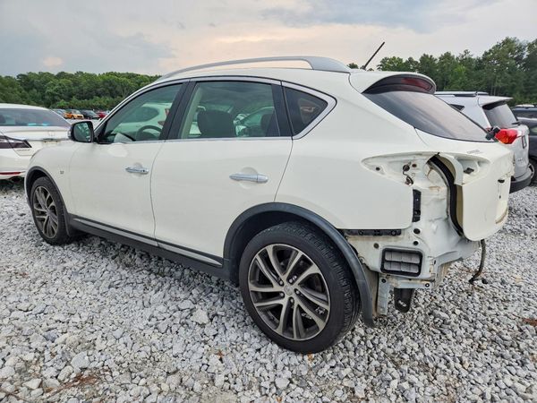 2017 INFINITI QX50