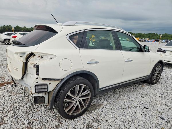 2017 INFINITI QX50
