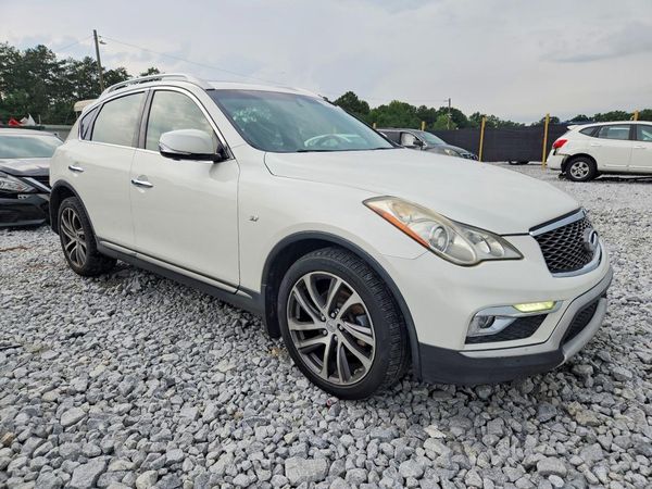 2017 INFINITI QX50