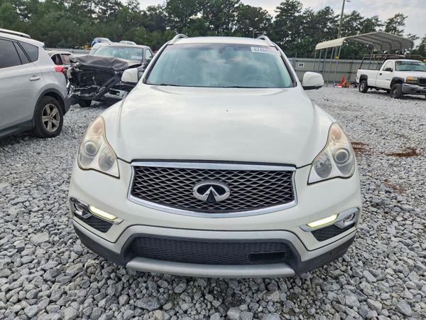 2017 INFINITI QX50