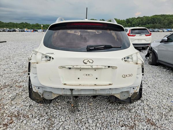 2017 INFINITI QX50