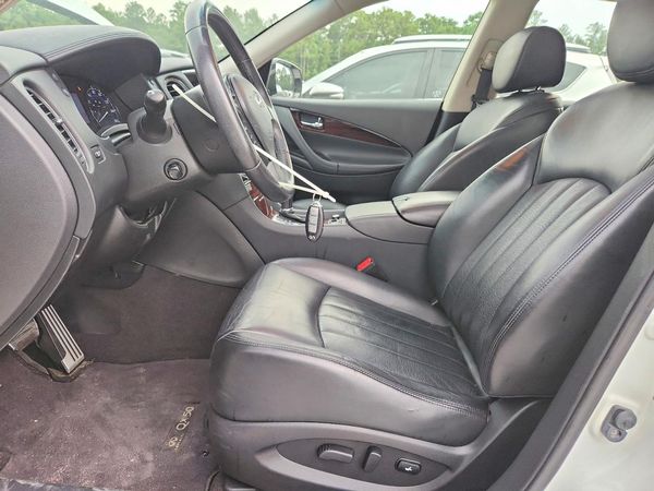 2017 INFINITI QX50