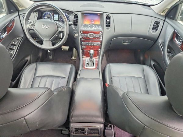 2017 INFINITI QX50