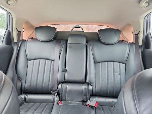 2017 INFINITI QX50