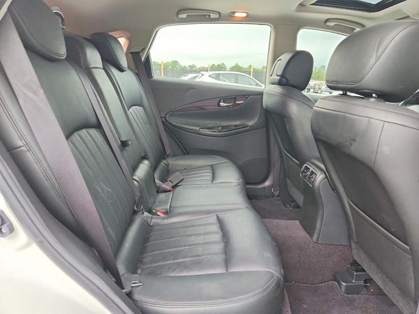 2017 INFINITI QX50