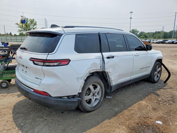 2022 JEEP GRAND CHEROKEE Limited