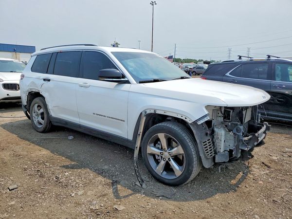 2022 JEEP GRAND CHEROKEE Limited