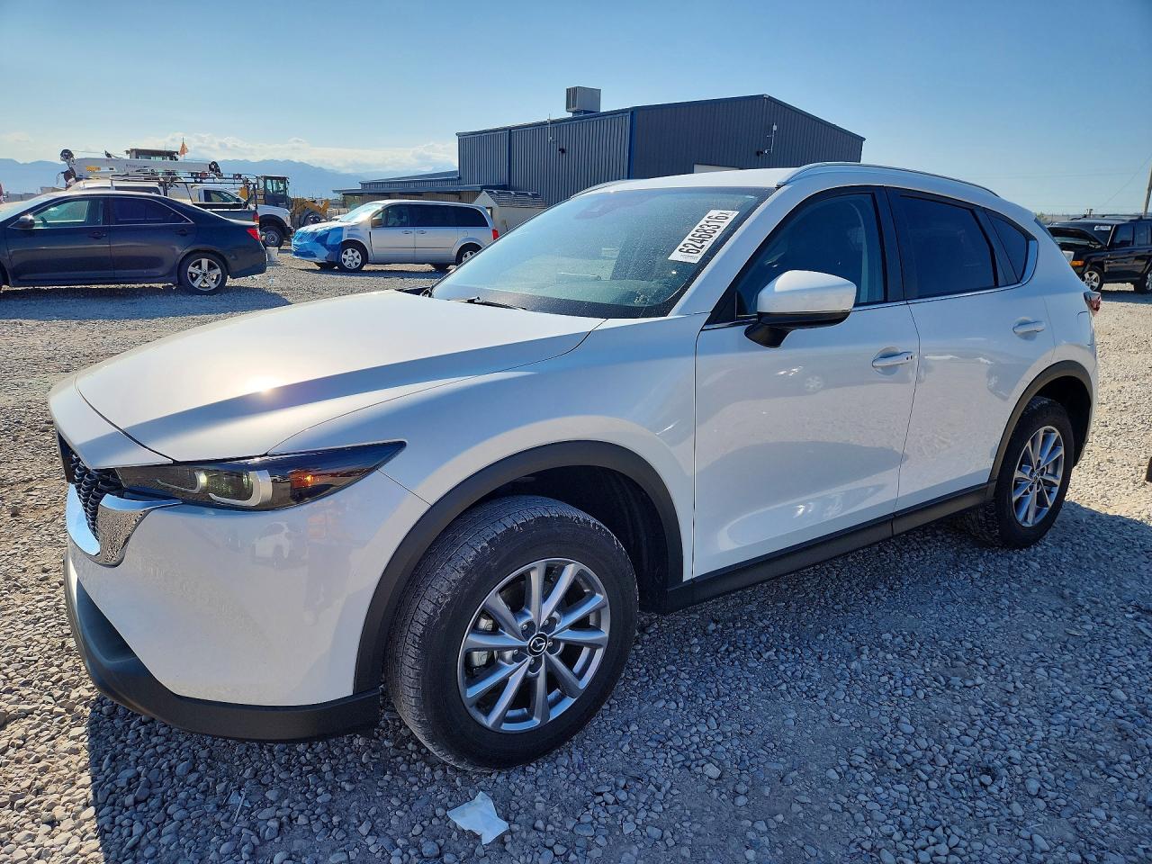 2023 MAZDA CX-5 Select Package