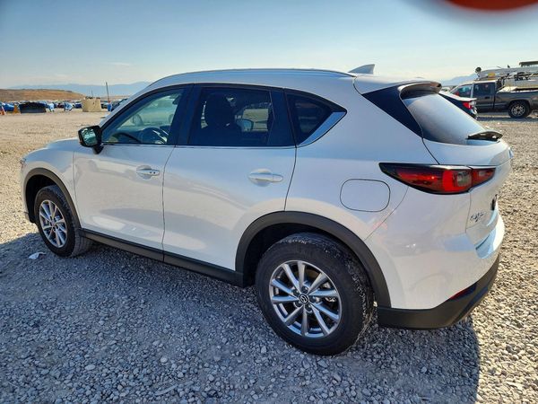2023 MAZDA CX-5 Select Package