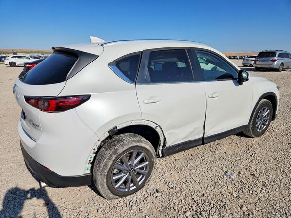2023 MAZDA CX-5 Select Package
