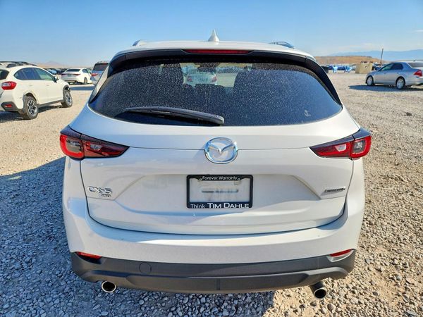 2023 MAZDA CX-5 Select Package